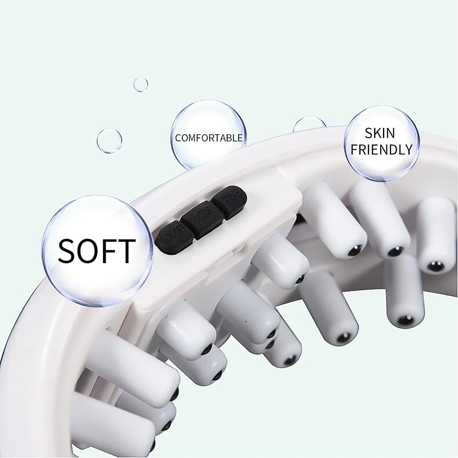 Electric Eye Massager With Adjustable Elastic Band (1 Pc) Electric Eye Massager With Adjustable Elastic Band (1 Pc)